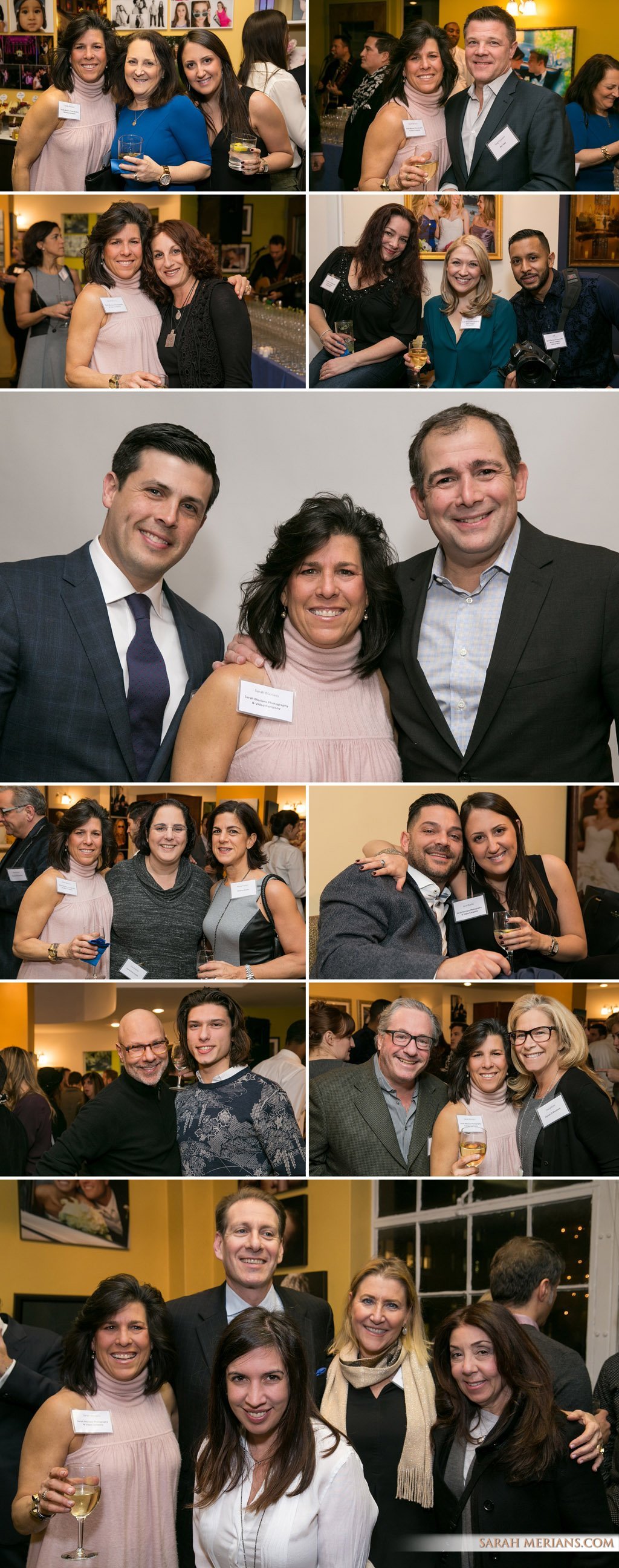 Monique Banks of Party! by Monique, James Munz of the Mandarin Oriental, Arthur Backal of State of the Art Enterprises, Gregg Mistretta of Pure Event Group, Ron Ben-Israel, Lisa Seidman Events, Nancy Hoeller of Shimmer NYC, Andrew Kovar Events, Cheryl Kahn Brocco of Cipriani Downtown, Alan Kurtz of Gotham Hall, Debbie Kahn of AGI Events, Chandelier Events, Danae Stefan of Stefan's Flowers