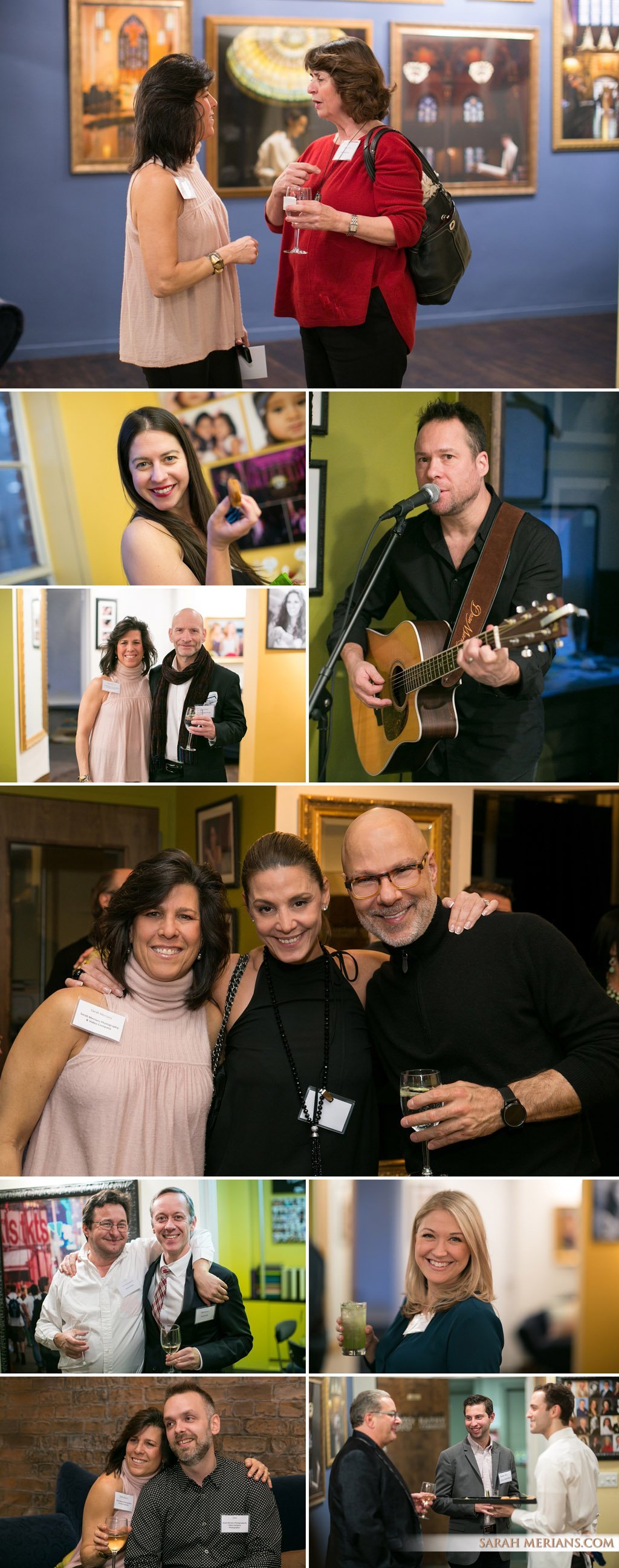 Vanda High Events, Steve Paster of Alpine Creative Group, Jen of Diana Gould Ltd., Ariston Florist, Harvard Club, Thomas Preti
