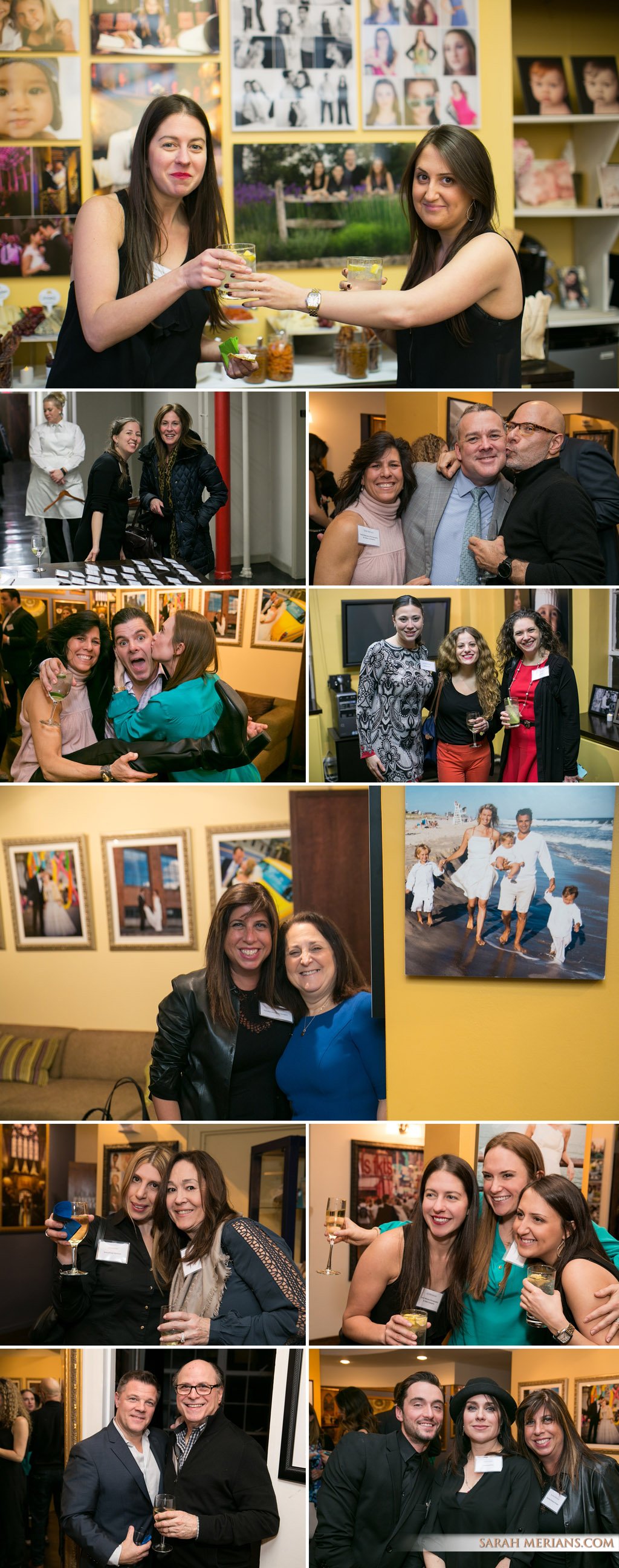 Fran Jackowitz Events, Mike Seaberg of Pier 60/The LIghthouse/Current, Brian Lourenco of Pure Event Group, Carolyn Dempsey Design, Jeannie Fortunato of Atlas Floral, Harlan Ellis of Hank Lane Music, Taylor Keenan of Events Custom Taylored, Brett Galley of Hollywood Pop