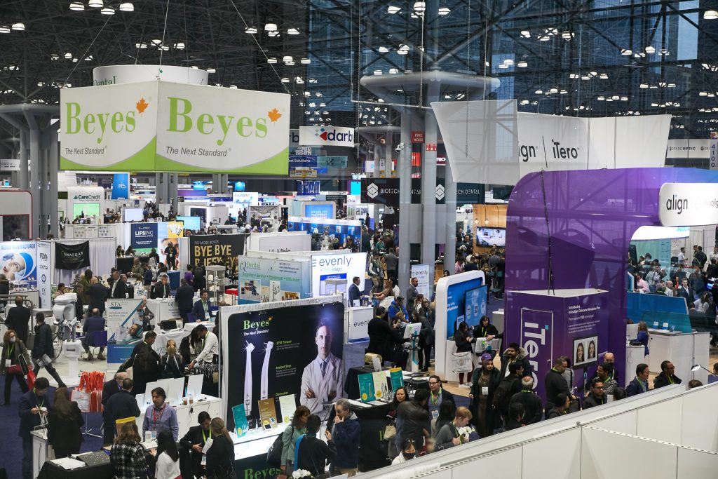 Trade show photography New Jersey