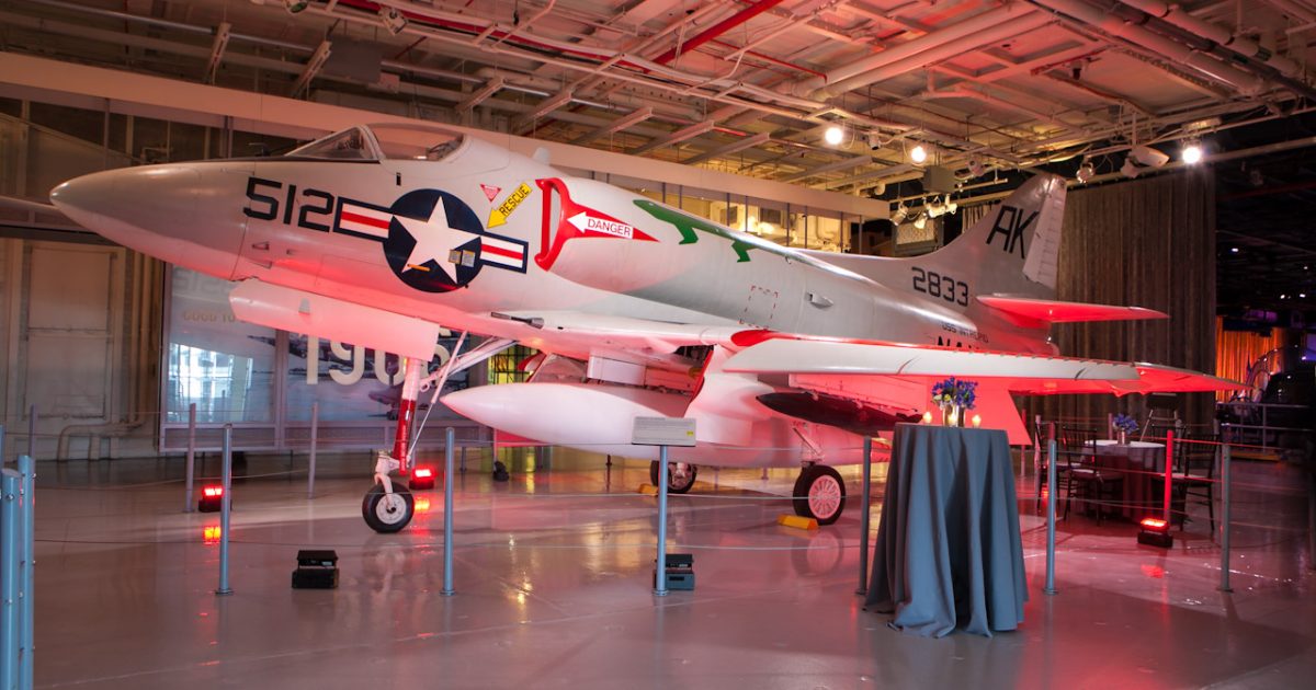 The Intrepid Museum - Sarah Merians Photography & Video Company